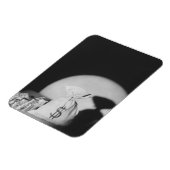Geldmangel Magnet (Linke Seite)