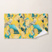 Geldmuster Badhandtuch Set (Handtuch)