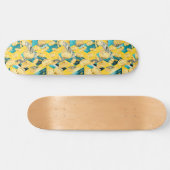 Geldmuster Skateboard (Horizontal)