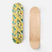 Geldmuster Skateboard (Vorderseite)