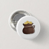 Geldsack Button (Vorne & Hinten)