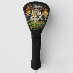 Geldsack Golf Headcover