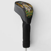Geldsack Golf Headcover (angewinkelt)