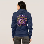 Geldsack Hoodie (Schwarz voll)
