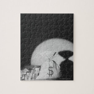 Geldsack Puzzle