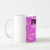 Geldstrafe als Ananas 11 Unze. Tasse (Links)