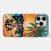 Geldtasche iPhone Hülle (Rückseite (Horizontal))