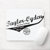 Geldumtausch Taylors Ogden Mousepad (Mit Mouse)