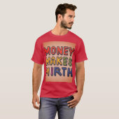 Geldvermögen T-Shirt (Vorne ganz)