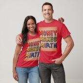 Geldvermögen T-Shirt (Unisex)