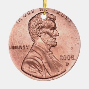 Geldverzierung Keramik Ornament