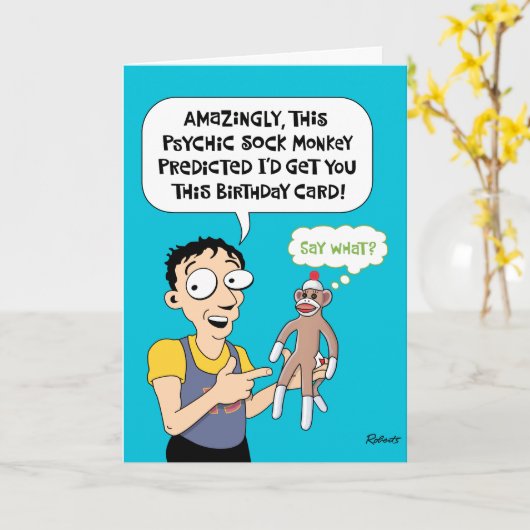 Geldvorschau Geburtstag Karte (Gelbe Blume)