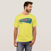 Geldzug T-Shirt (Vorne ganz)
