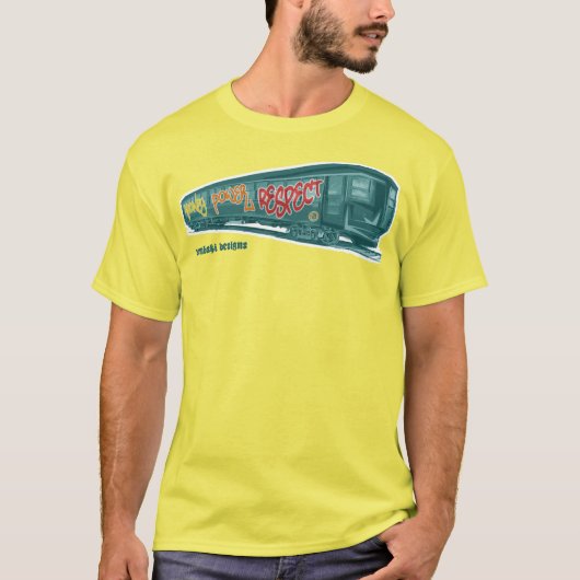Geldzug T-Shirt (Vorderseite)