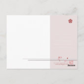 Gelee-01 Postkarte (Rückseite)