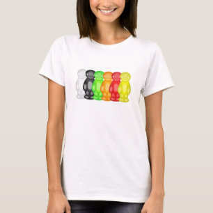 Gelee-Baby-Gruppe T-Shirt