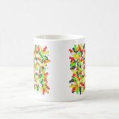Gelee-Baby-Tapete Kaffeetasse (Mittel)