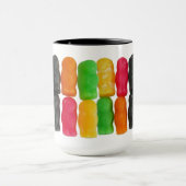 Gelee-Baby-Tasse Tasse (Zentrum)