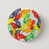 Gelee-Babys Button (Vorderseite)