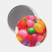 Gelee_Beans Magnet (Vorderseite/Rückseite)
