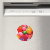Gelee_Beans Magnet (In Situ (Geschirrspüler))