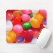 Gelee_Beans Mousepad (Mit Mouse)
