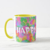 Gelee-Bohnen-Durcheinander-Ostern-Tasse Tasse (Links)