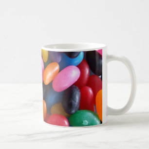 Gelee-Bohnen-Tasse Kaffeetasse