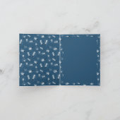 Gelee Fishmas (frohe Weihnachten) Karte (Innenseite)