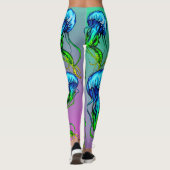 Gelee Leggings (Rückseite)
