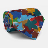 Gelee Meeps Hals-Krawatte Krawatte (Gerollt)