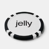 Gelee Pokerchips (Einzeln)