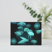 Gelee Postkarte (Stehend Vorderseite)