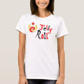 Gelee-Rolle T-Shirt (Vorderseite)