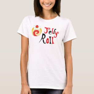 Gelee-Rolle T-Shirt