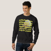 Gelee Sweatshirt (Vorne ganz)