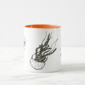 Gelee-Tasse Tasse (Zentrum)