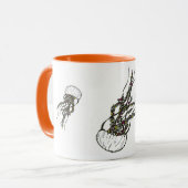 Gelee-Tasse Tasse (Vorderseite Links)
