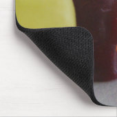 Geleebabys auf Parade Mousepad (Ecke)