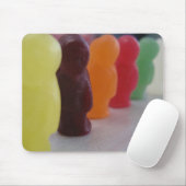 Geleebabys auf Parade Mousepad (Mit Mouse)