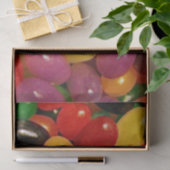 Geleebonbon-Explosions-Seidenpapier Seidenpapier (Geschenk)