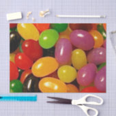 Geleebonbon-Explosions-Seidenpapier Seidenpapier (Handwerk)