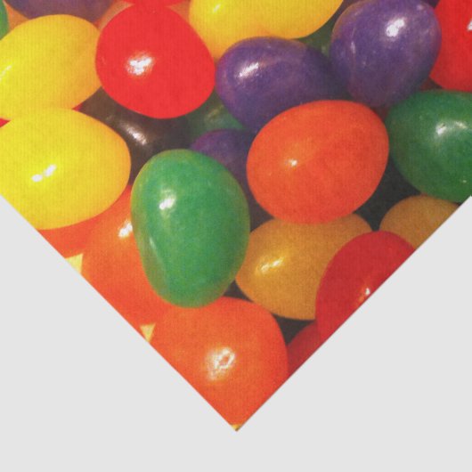 Geleebonbon-Geschenk-Verpackungs-Seidenpapier Seidenpapier (Ausschnitt)