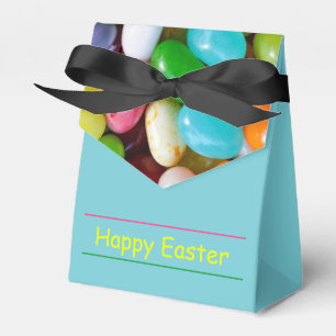 Geleebonbon-glücklicher Geschenkschachtel