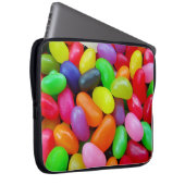 Geleebonbon-Laptop-Hülse Laptopschutzhülle (Vorne Rechts)