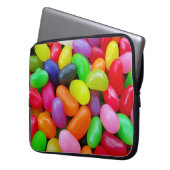 Geleebonbon-Laptop-Hülse Laptopschutzhülle (Vorderseite Links)