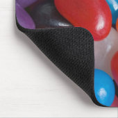 Geleebonbon-Mausunterlage Mousepad (Ecke)