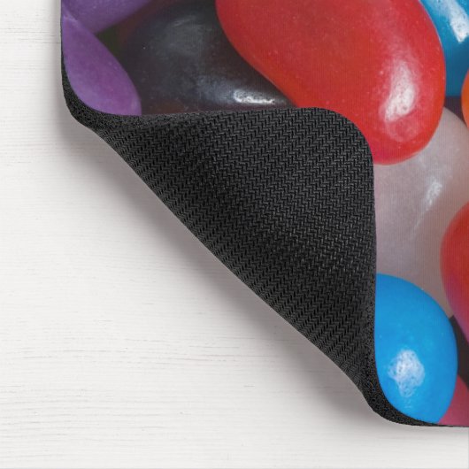 Geleebonbon-Mausunterlage Mousepad (Ecke)