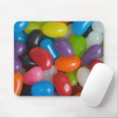 Geleebonbon-Mausunterlage Mousepad (Mit Mouse)