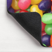 Geleebonbon-Mausunterlage Mousepad (Ecke)